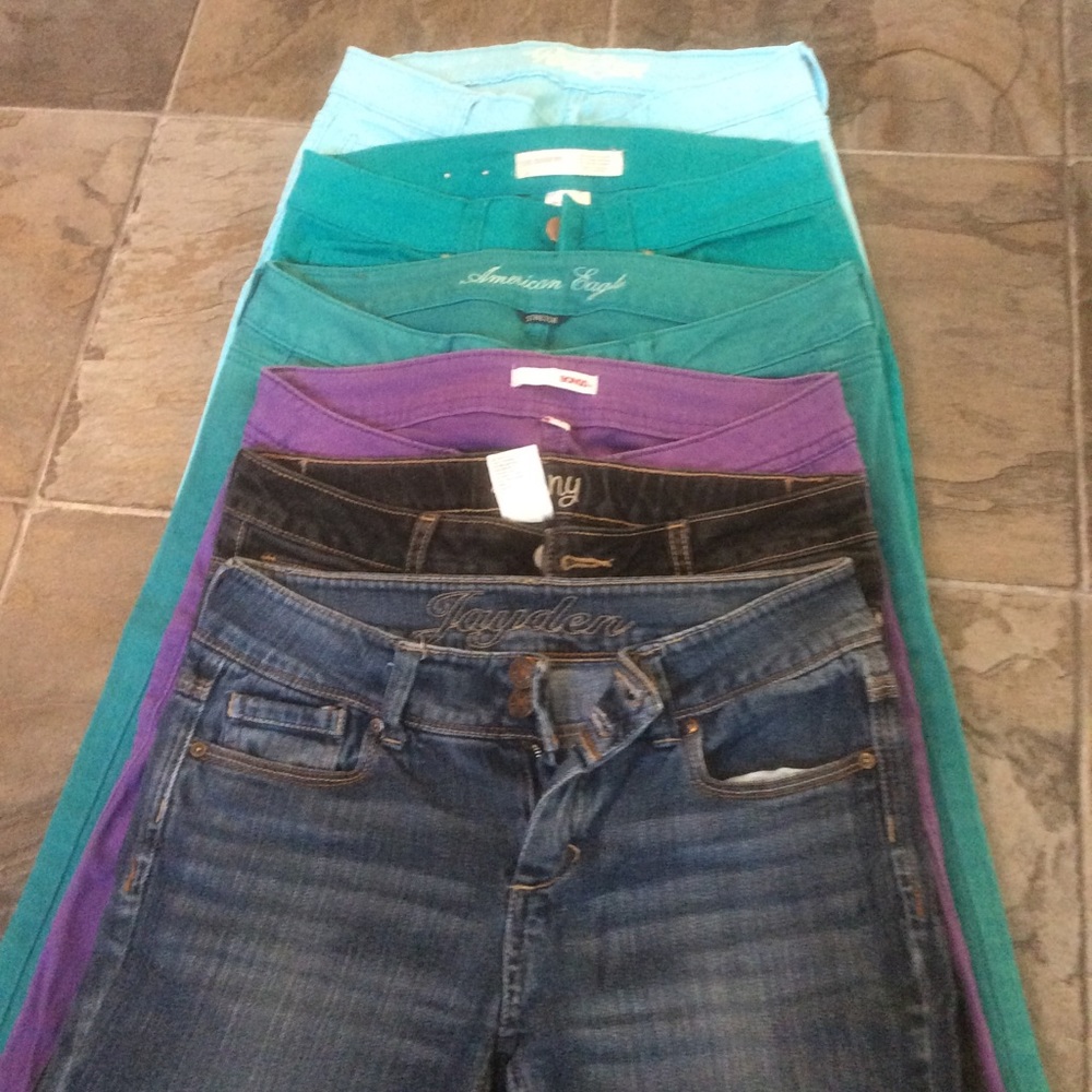 Skinny jean bundle